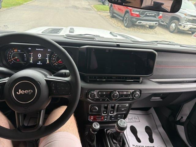 2025 Jeep Wrangler Rubicon 2 Door 4x4