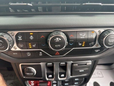 2025 Jeep Wrangler Rubicon 2 Door 4x4