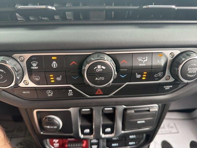 2025 Jeep Wrangler Rubicon 2 Door 4x4