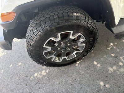 2024 Jeep Wrangler Sahara 4 Door 4x4