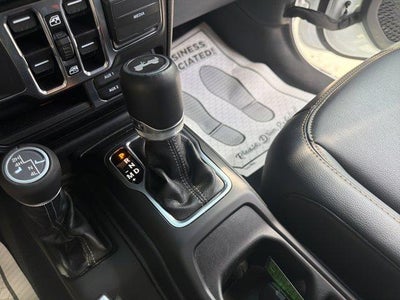 2024 Jeep Wrangler Sahara 4 Door 4x4