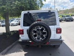 2024 Jeep Wrangler Sahara 4 Door 4x4