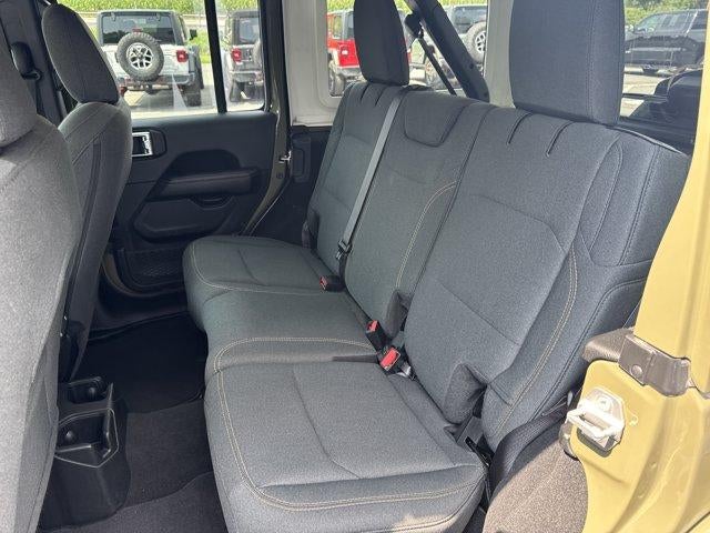 2026 Jeep Wrangler Sahara 4 Door 4x4