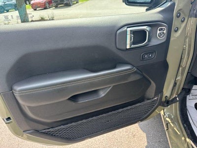 2026 Jeep Wrangler Sahara 4 Door 4x4