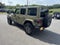 2026 Jeep Wrangler Sahara 4 Door 4x4
