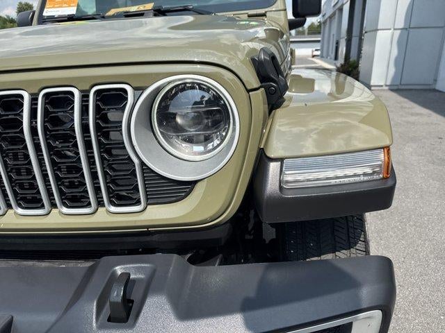 2026 Jeep Wrangler Sahara 4 Door 4x4
