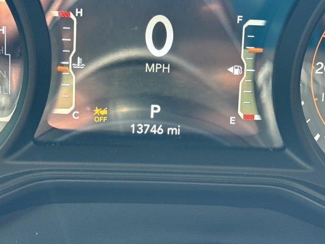 2026 Jeep Wrangler Sahara 4 Door 4x4