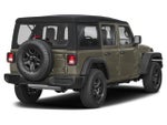 2026 Jeep Wrangler Sahara 4 Door 4x4