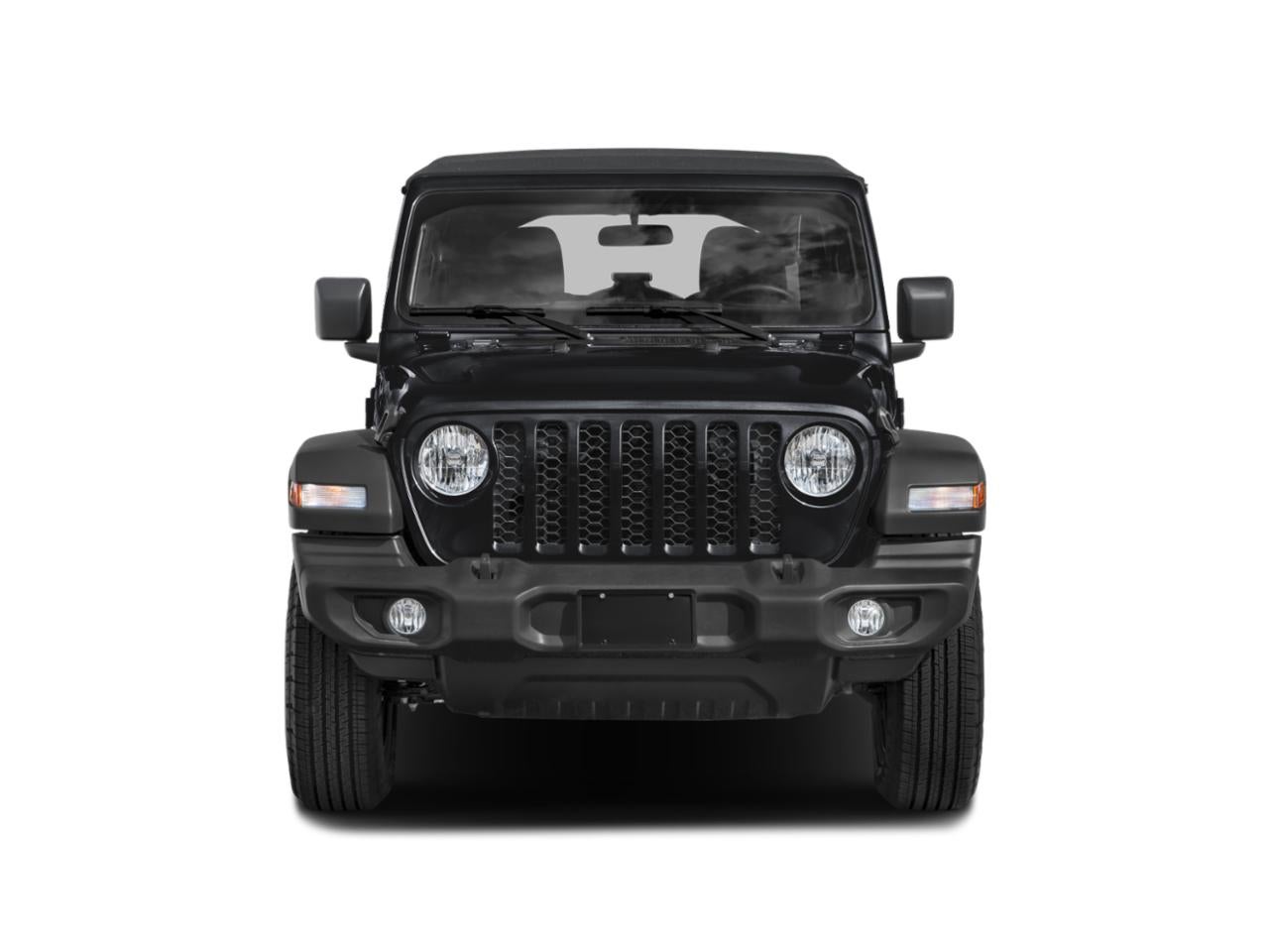 2026 Jeep Wrangler Sahara 4 Door 4x4