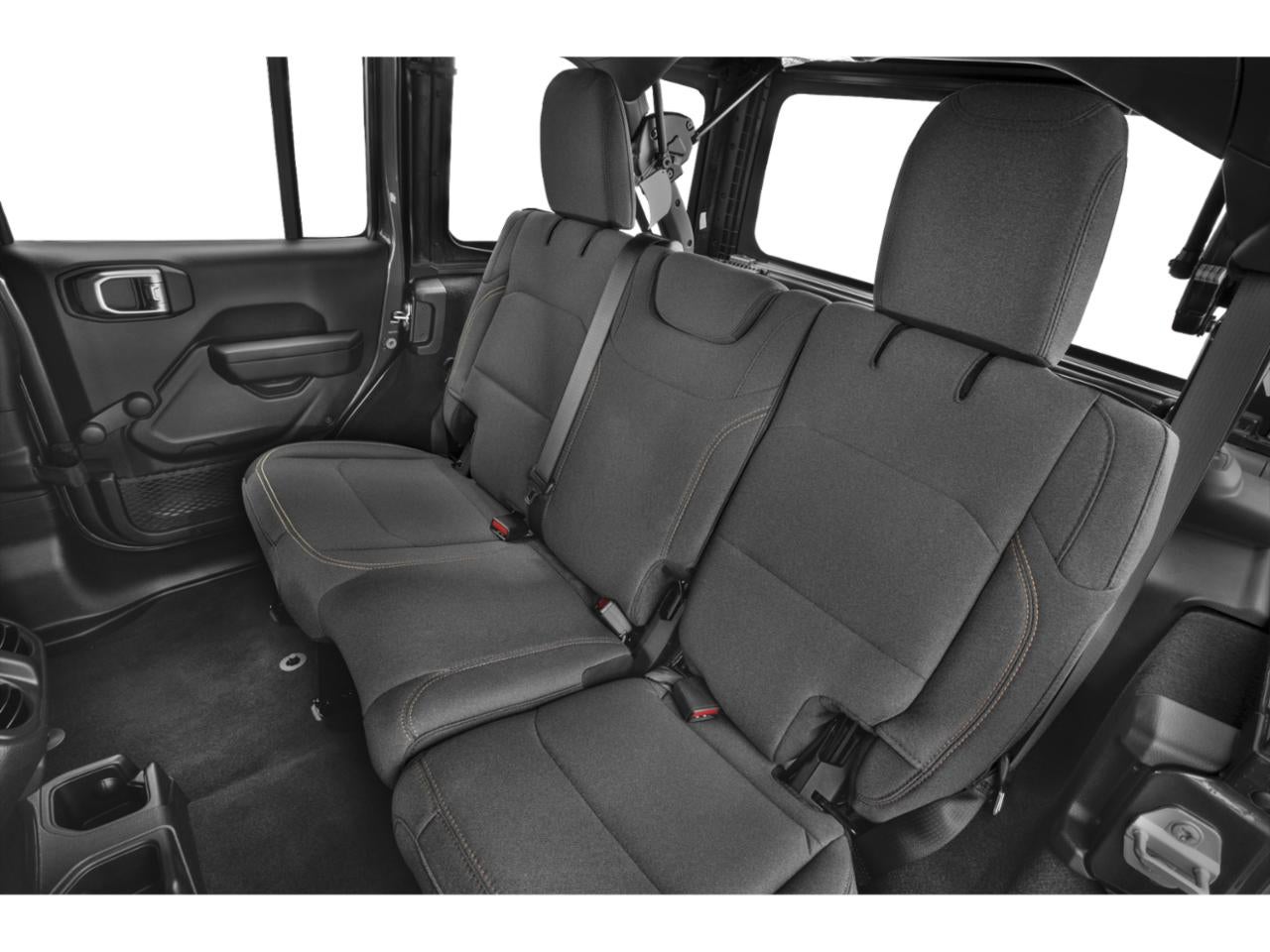 2026 Jeep Wrangler Rubicon 4 Door 4x4