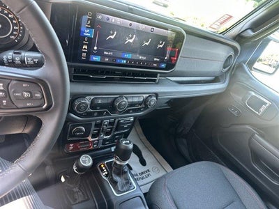 2026 Jeep Wrangler Rubicon 4 Door 4x4