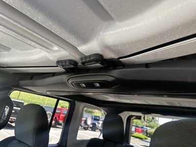 2026 Jeep Wrangler Rubicon 4 Door 4x4