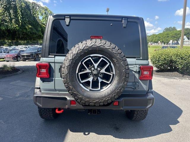 2026 Jeep Wrangler Rubicon 4 Door 4x4