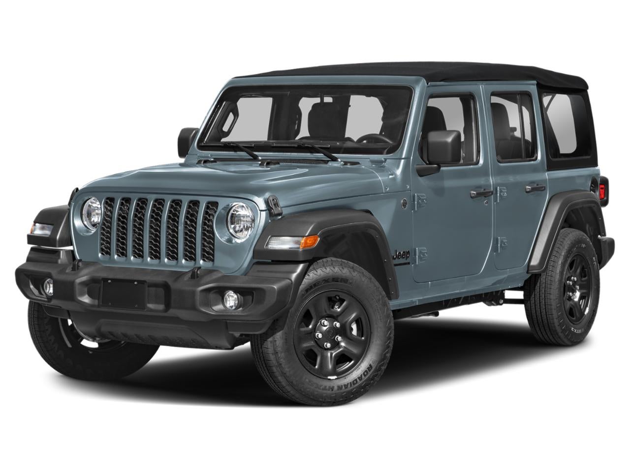 2026 Jeep Wrangler Rubicon 4 Door 4x4
