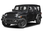 2025 Jeep Wrangler Rubicon 4 Door 4x4