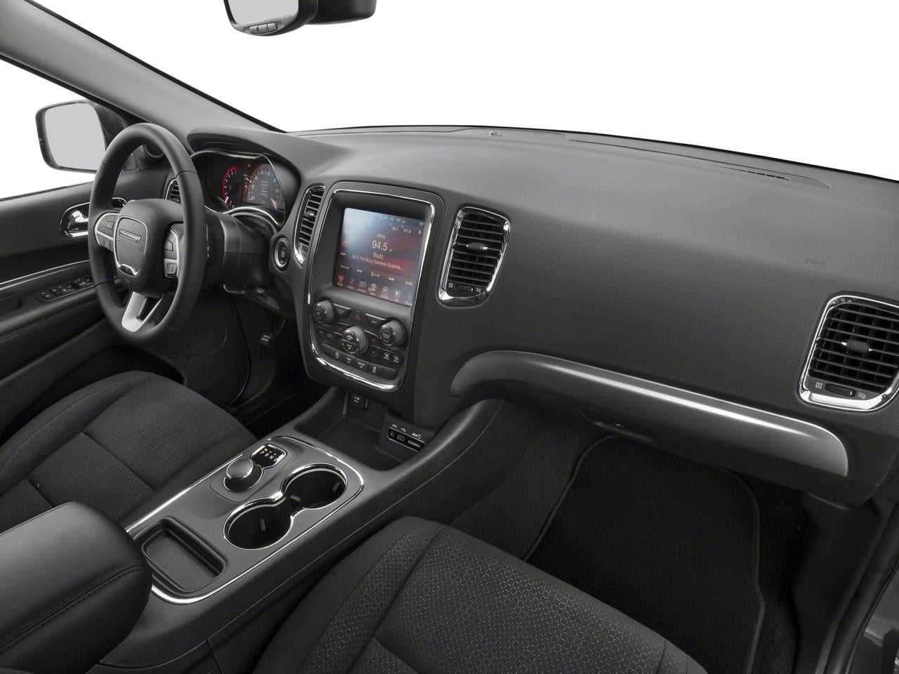 2018 Dodge Durango SXT AWD