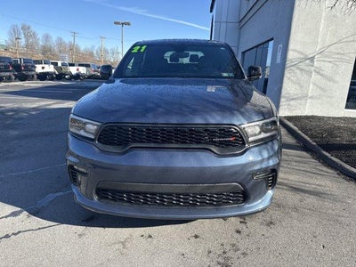 2021 Dodge Durango GT Plus AWD
