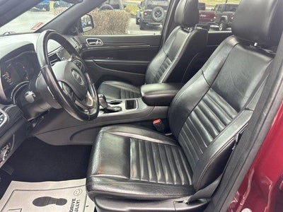 2021 Jeep Grand Cherokee Limited X 4x2