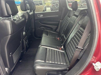 2021 Jeep Grand Cherokee Limited X 4x2