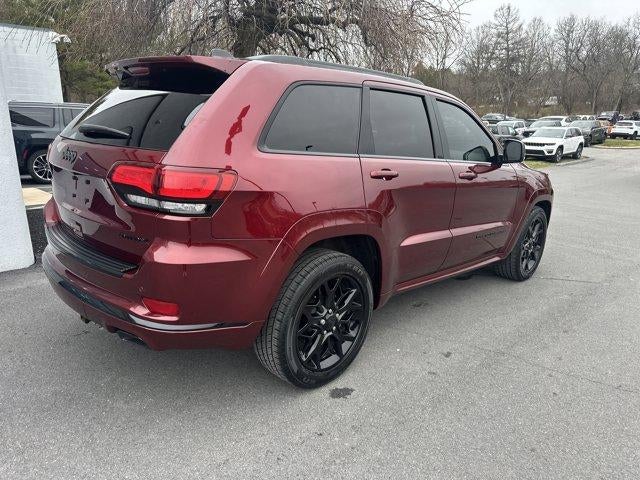 2021 Jeep Grand Cherokee Limited X 4x2