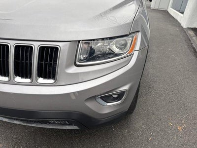 2014 Jeep Grand Cherokee 4WD 4dr Laredo