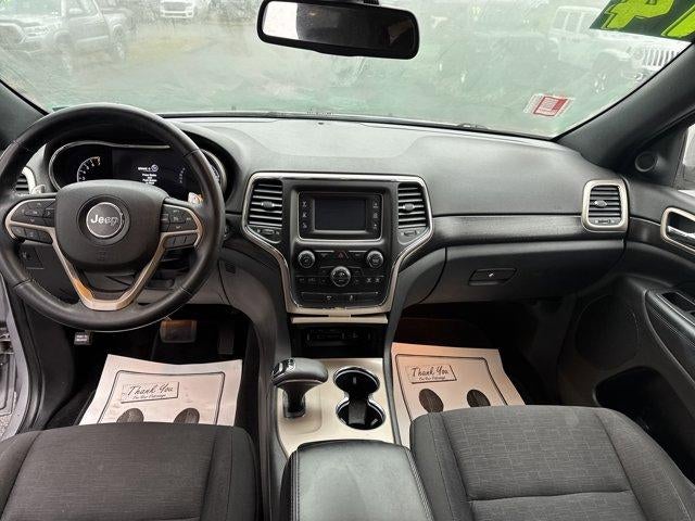 2014 Jeep Grand Cherokee 4WD 4dr Laredo