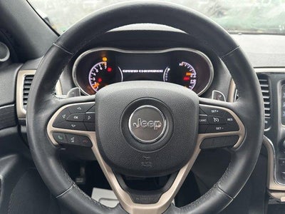 2014 Jeep Grand Cherokee 4WD 4dr Laredo