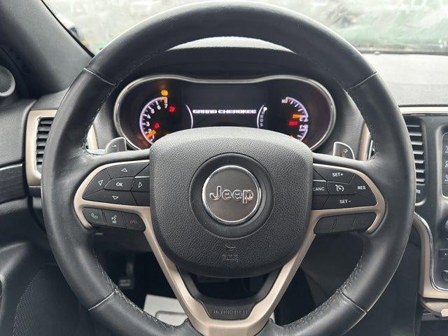 2014 Jeep Grand Cherokee 4WD 4dr Laredo