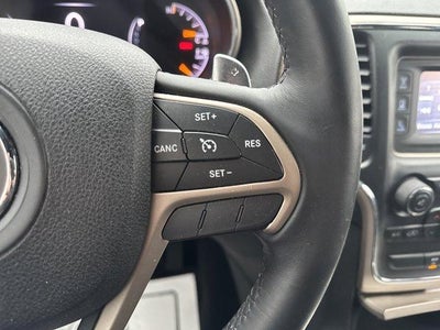 2014 Jeep Grand Cherokee 4WD 4dr Laredo