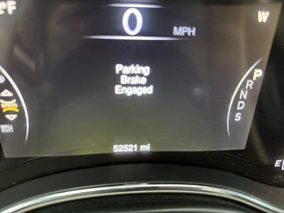 2014 Jeep Grand Cherokee 4WD 4dr Laredo