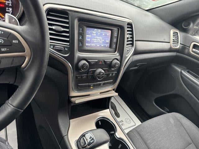 2014 Jeep Grand Cherokee 4WD 4dr Laredo