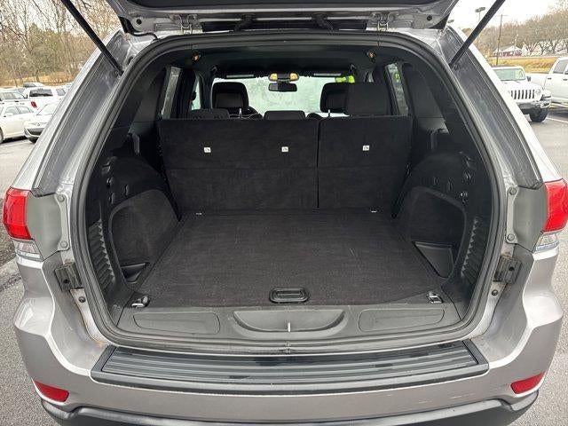 2014 Jeep Grand Cherokee 4WD 4dr Laredo