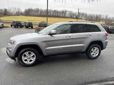 2014 Jeep Grand Cherokee 4WD 4dr Laredo