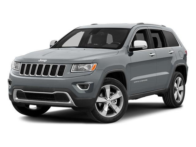 2014 Jeep Grand Cherokee 4WD 4dr Laredo