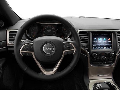 2014 Jeep Grand Cherokee 4WD 4dr Laredo