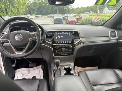 2021 Jeep Grand Cherokee Limited 4x4