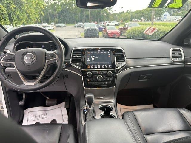 2021 Jeep Grand Cherokee Limited 4x4