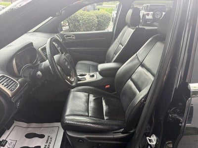 2017 Jeep Grand Cherokee Limited 4x4