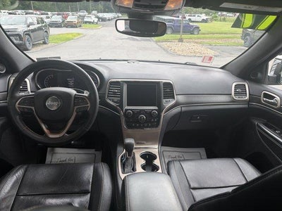 2017 Jeep Grand Cherokee Limited 4x4