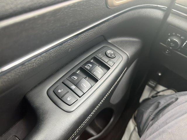 2017 Jeep Grand Cherokee Limited 4x4