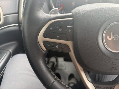 2017 Jeep Grand Cherokee Limited 4x4