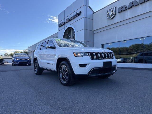 2020 Jeep Grand Cherokee