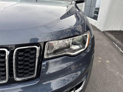 2021 Jeep Grand Cherokee Limited 4x4