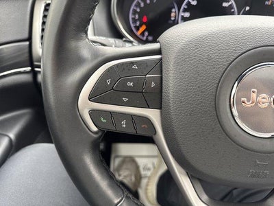 2021 Jeep Grand Cherokee Limited 4x4