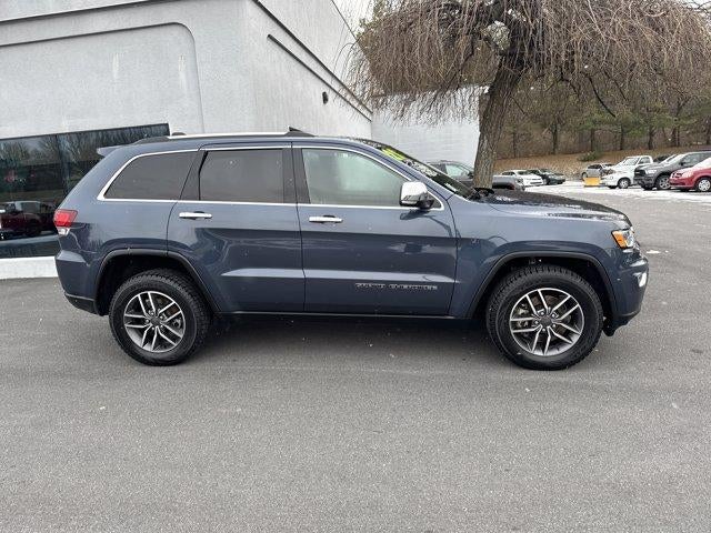 2021 Jeep Grand Cherokee Limited 4x4