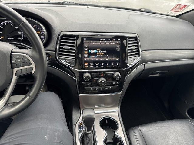 2021 Jeep Grand Cherokee Limited 4x4