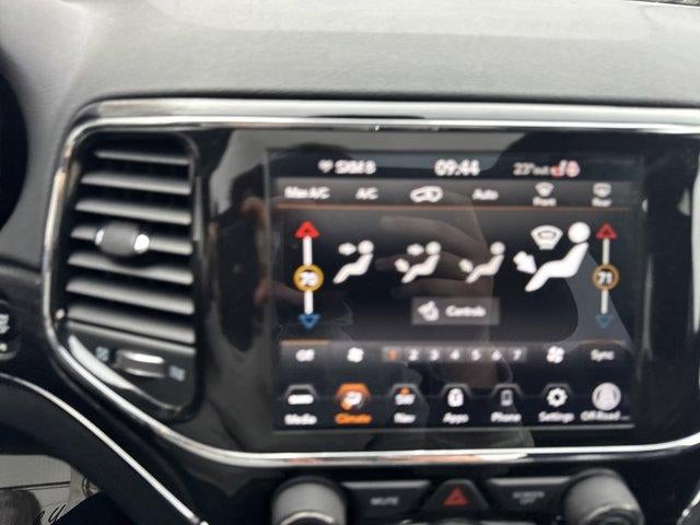 2021 Jeep Grand Cherokee Limited 4x4