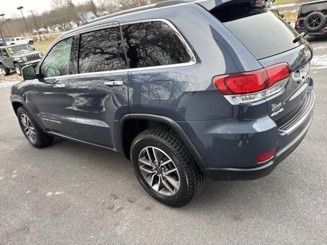 2021 Jeep Grand Cherokee Limited 4x4