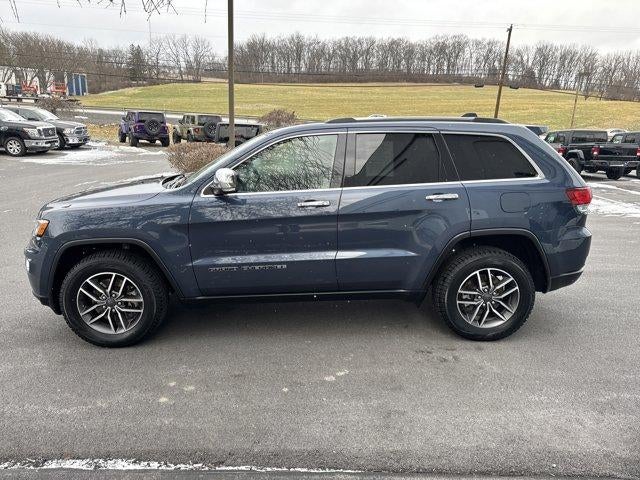 2021 Jeep Grand Cherokee Limited 4x4