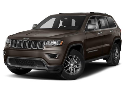 2021 Jeep Grand Cherokee 80th Anniversary 4x4